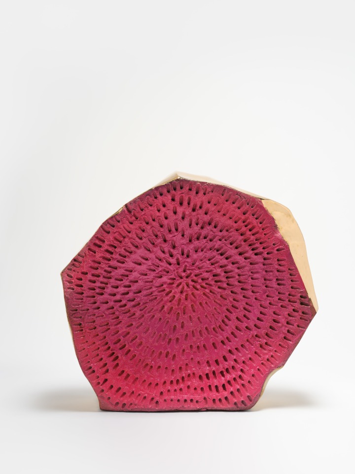 Jennifer Guidi, Warrior Stone, 2022