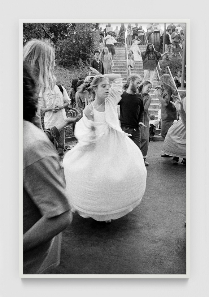 Jay Blakesberg, Deadhead at the Shoreline Amphitheatre, Mountain View, CA, 1995 / 2025