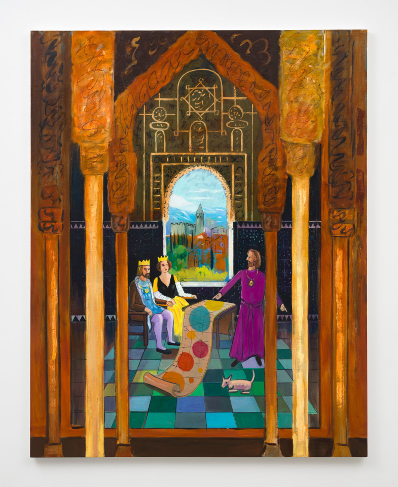 Raul Guerrero, The Alhambra: 1492, 2024