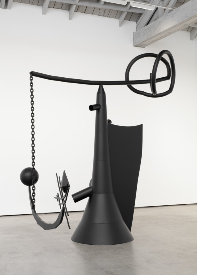 Aaron Curry Creator Creator, 2015