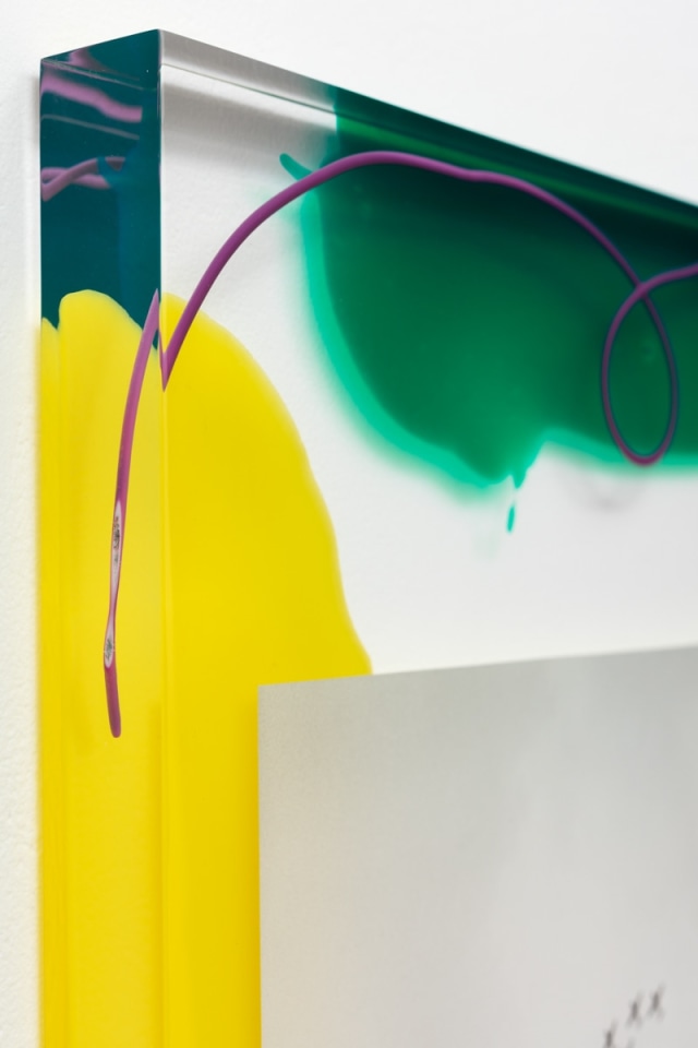 Elad Lassry Untitled (Airshow), 2015