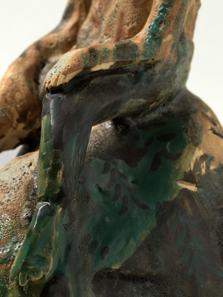 Maia Cruz Palileo, River Rock I, 2023