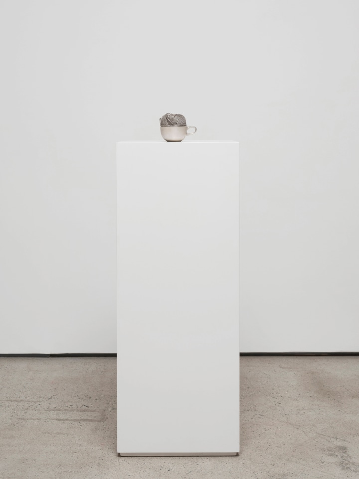 Ricky Swallow Cap #4, 2020