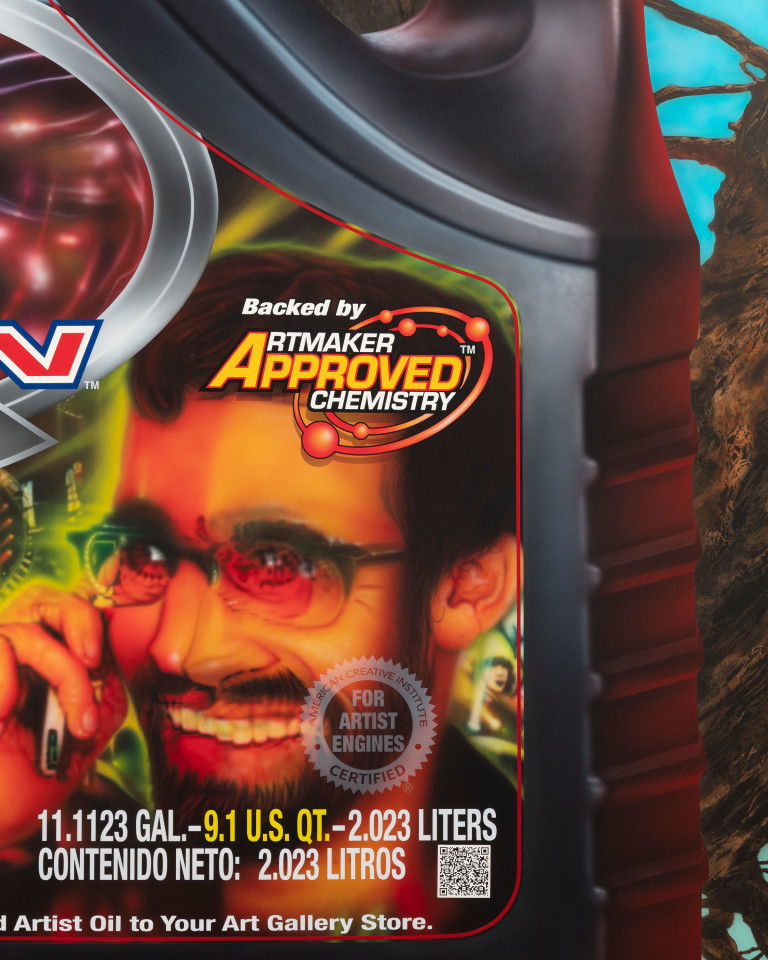 Mario Ayala, Next Gen Technology (M.O.B. #6), 2023