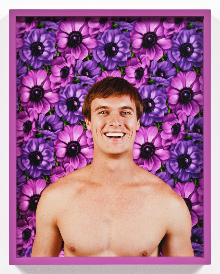 Elad Lassry Philip Pruitt, 2009