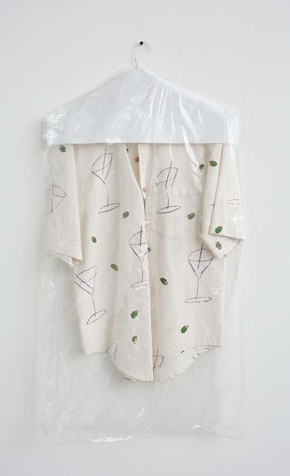 Calvin Marcus Martini Shirt, 2015