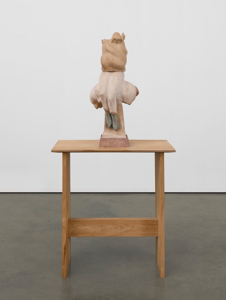 Jared Buckhiester, No heaven, no how, 2023