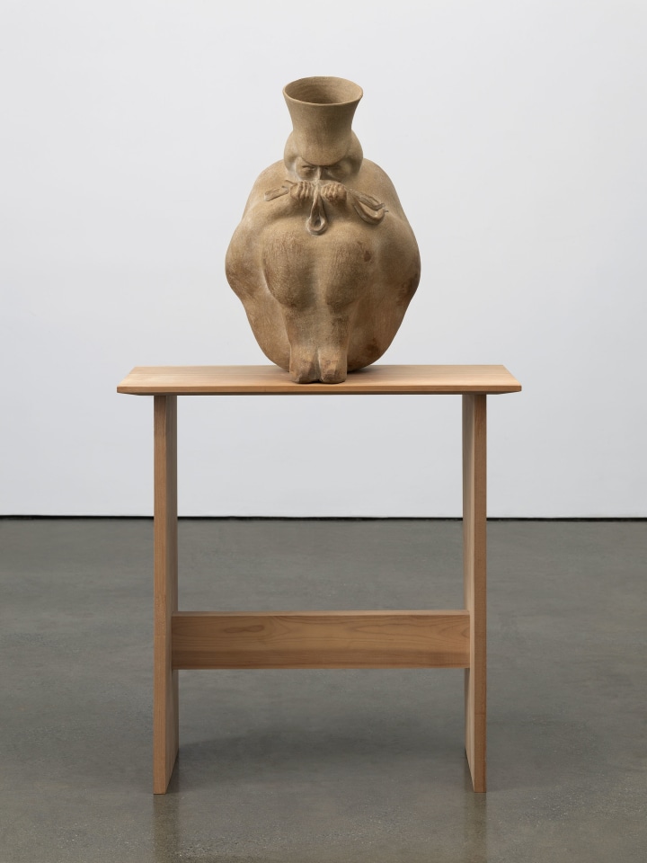 Jared Buckhiester, Major eating a snake, 2024