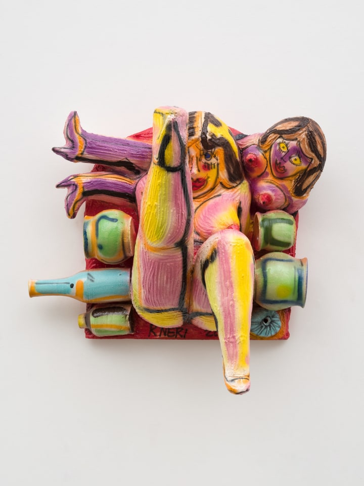 Ruby Neri, Party Scene, 2022