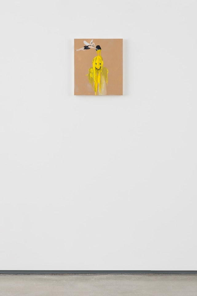 Tala Madani Golden Pour, 2015