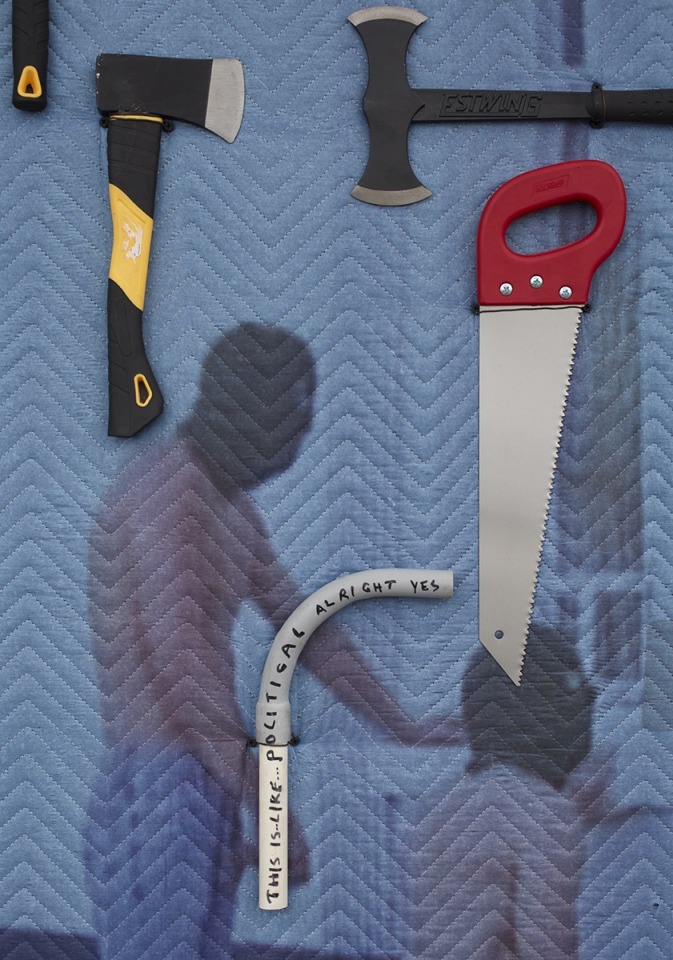 Adriano Costa We&#039;reGonnaChangeTheWorld, 2016