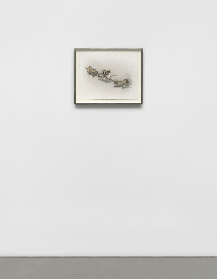 Jared Buckhiester, The same as it ever was II, 2023