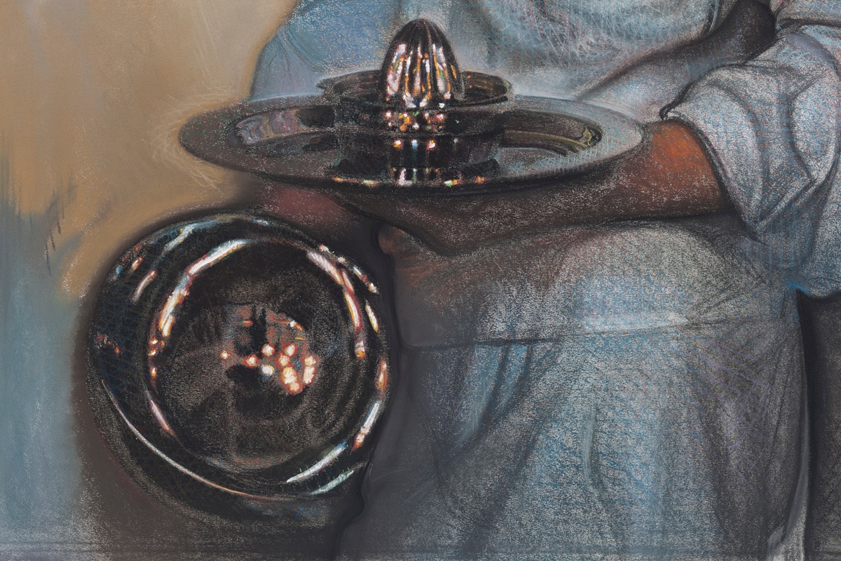 Pietro Roccasalva ll Traviatore, 2011 (detail)