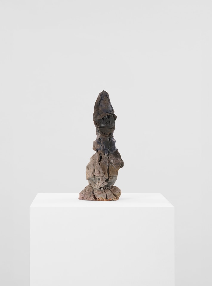 Peter Voulkos, Untitled, 1982