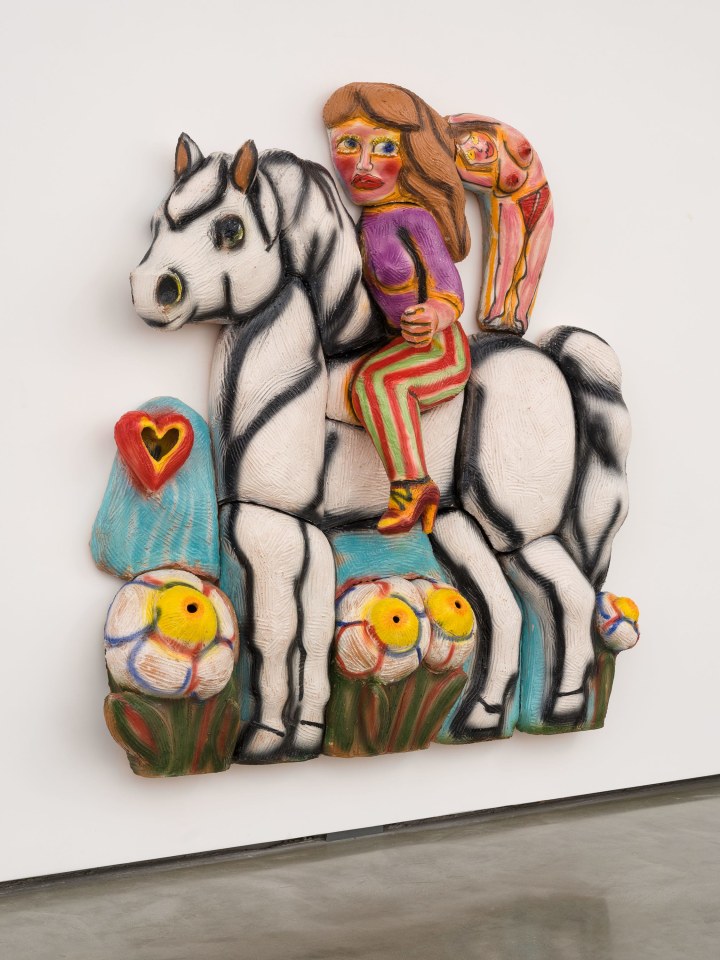 Ruby Neri, Monkey on My Back, 2022