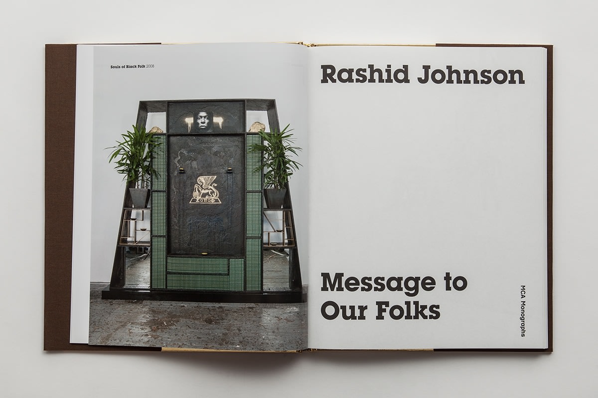 Rashid Johnson