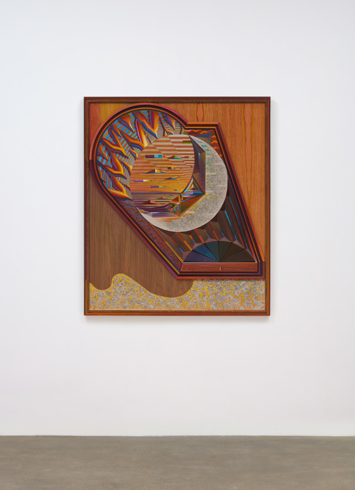 Eclipse with Shadow on Wall, 2018 - 2019