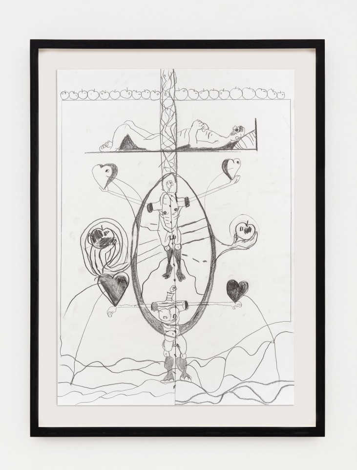 Tobias Pils, Passengers, 2020