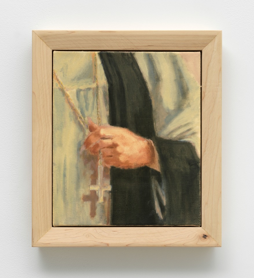 Jared Buckhiester, Don&#039;t believe them if they said I ran away, 2023