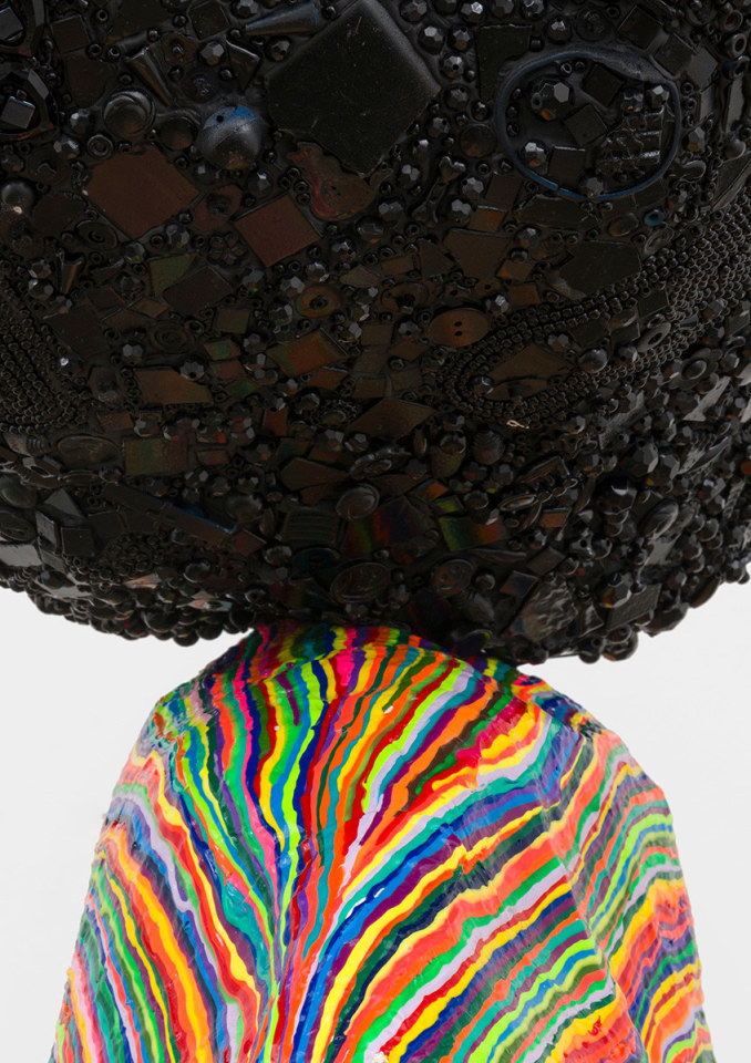 Mindy Shapero, Night Pieces, The lost unseeing eye, 2013 - 2018 (detail)