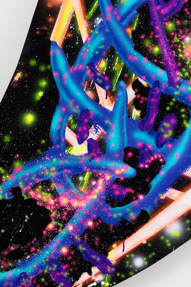 Aaron Curry Gazmatikakaka, 2015