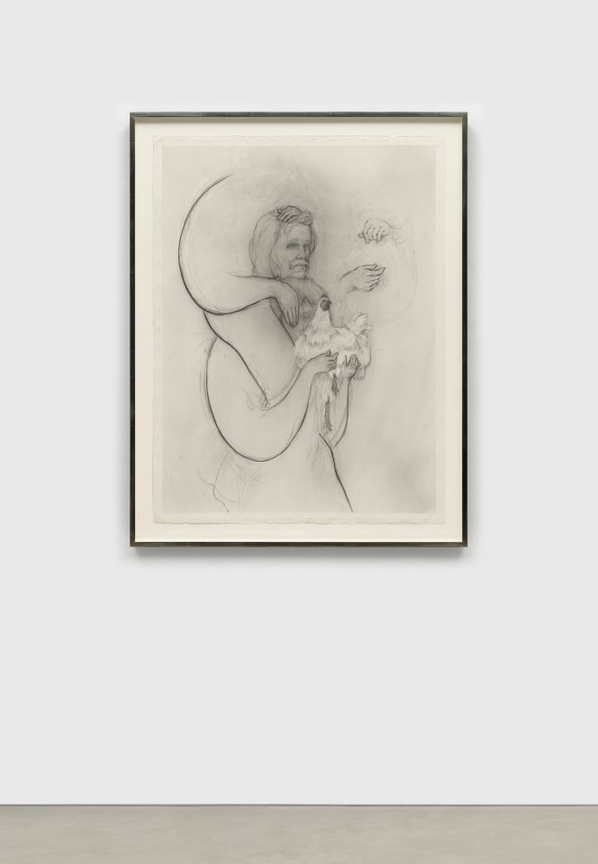 Jared Buckhiester, Untitled, 2025