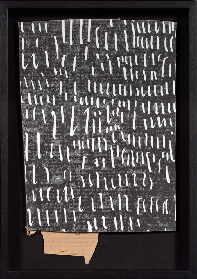 Aaron Curry Untitled, 2010