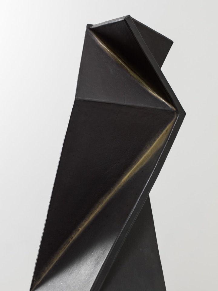 John Mason Black Figure, 1998