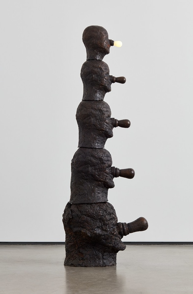 Evan Holloway Lamp, 2016