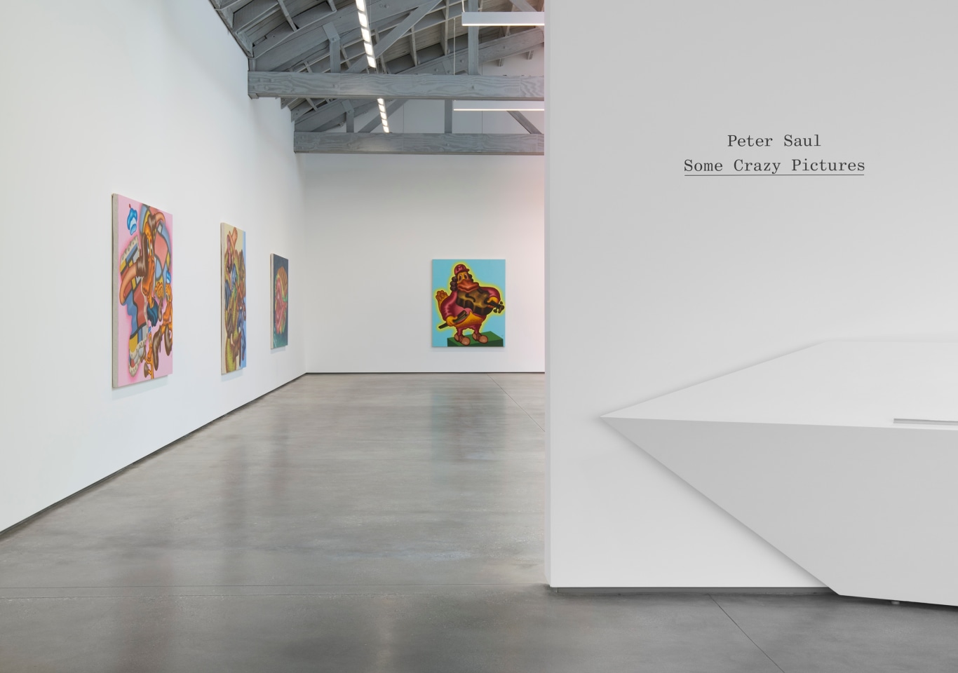 Peter Saul