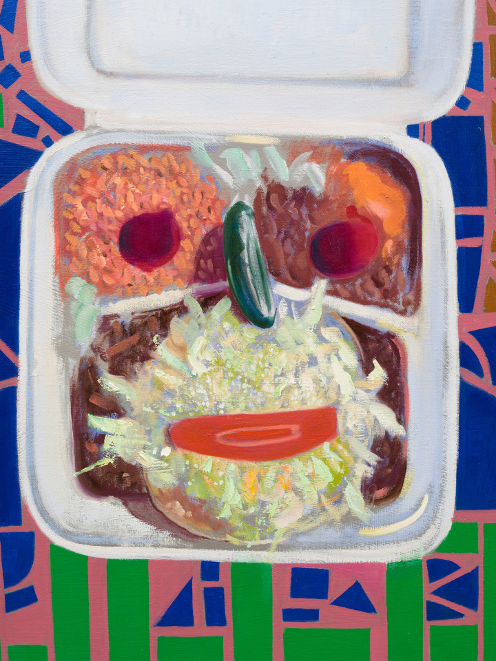 Raul Guerrero, Tostada Combination, 2023