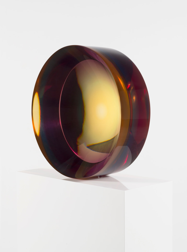 Fred Eversley Untitled (parabolic lens), (1969) 2018