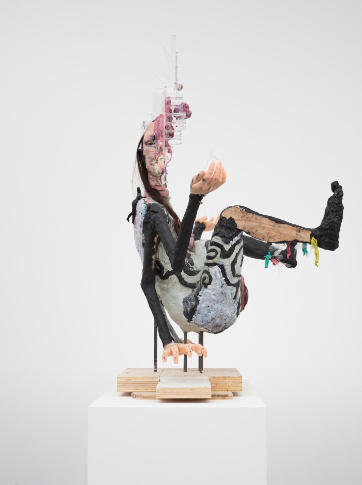 David Altmejd, The Enlightenment of the Witch, 2021