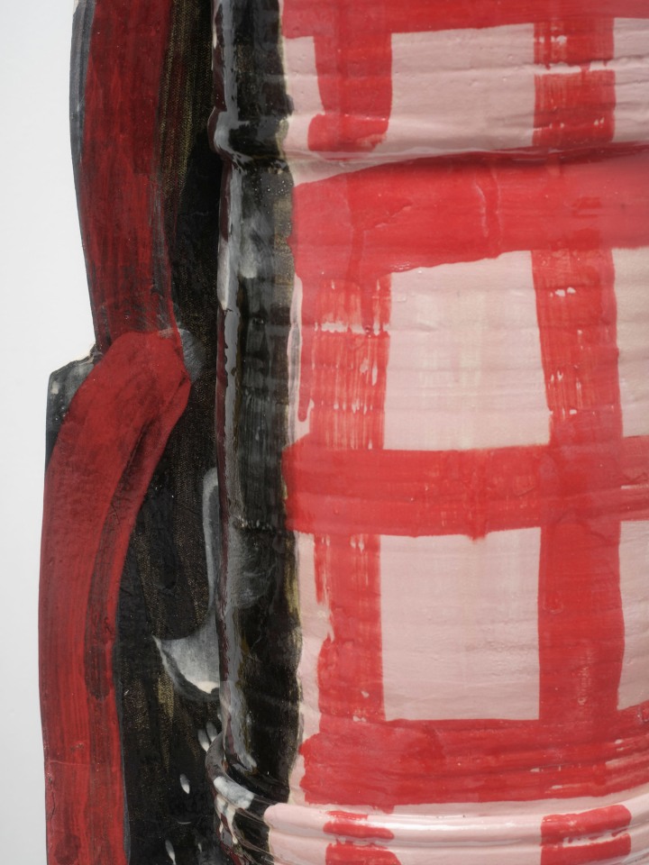 Betty Woodman, After the Bath, 2011