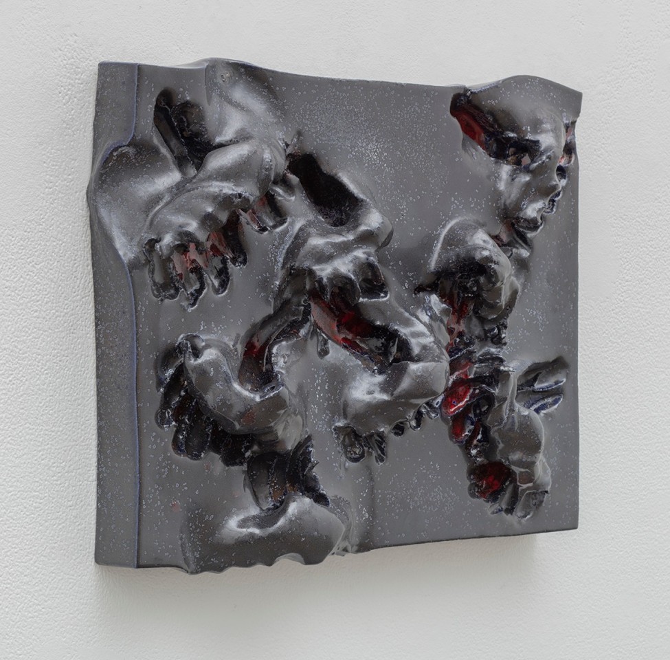 Mai-Thu Perret The stone woman gives birth to a child at night, 2017