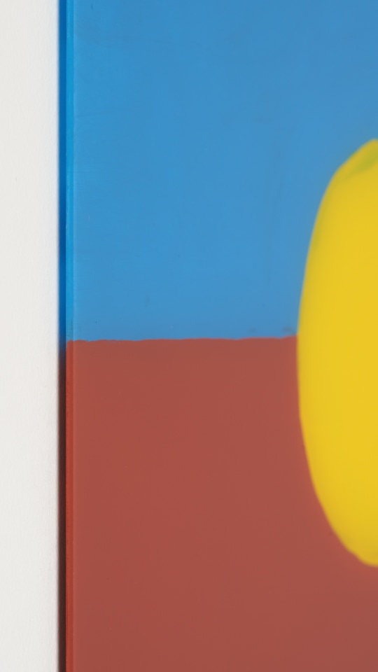 Andrea B&uuml;ttner, Untitled, 2021