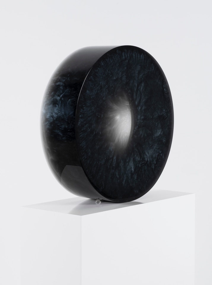 Fred Eversley Untitled (parabolic lens), (1973) 2018