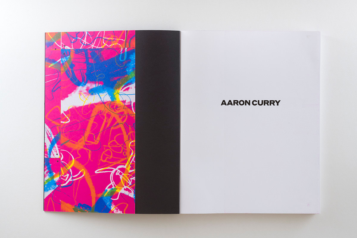 Aaron Curry