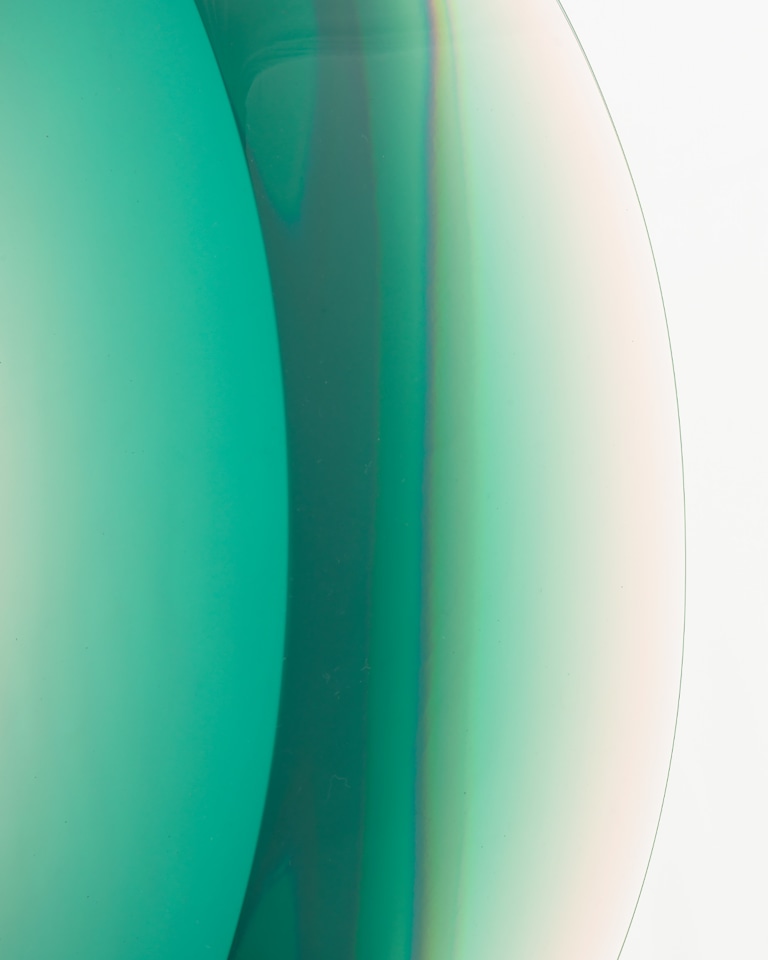 Fred Eversley, Untitled (parabolic lens), (1969) 2020&nbsp;