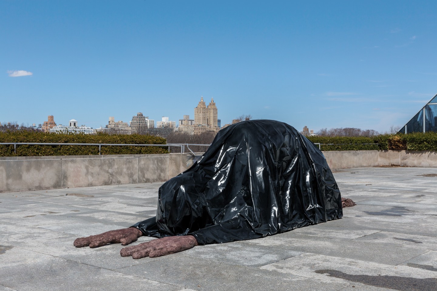 Huma Bhabha