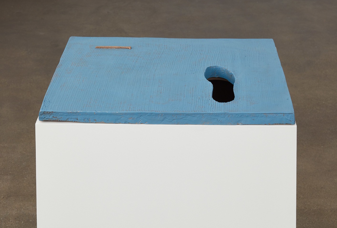 A step a screw, 2016