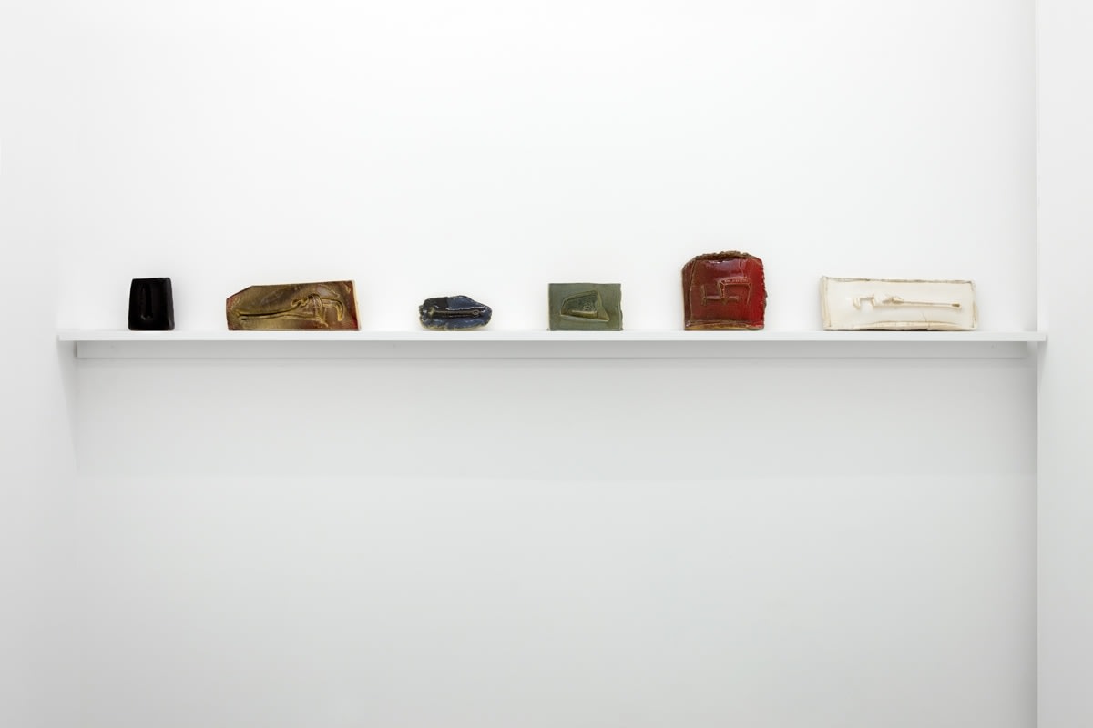 John Mason Plumbers Tool Print Series, 1971-2010