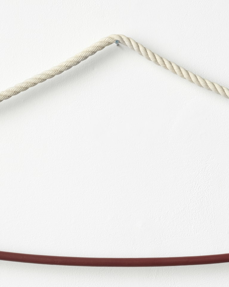 Ricky Swallow, Bow/Drop #4, 2017