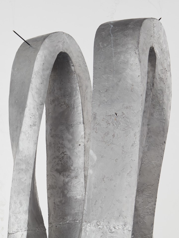 Evan Holloway 28 Incense Sticks, 2018