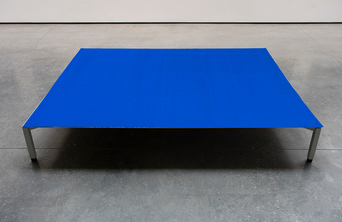 Andrea B&uuml;ttner Weave, 2016