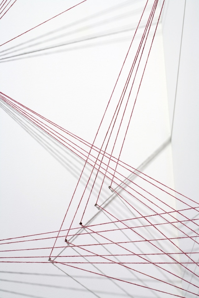 Samara Caughey &hellip;tying stems&hellip;, 2006