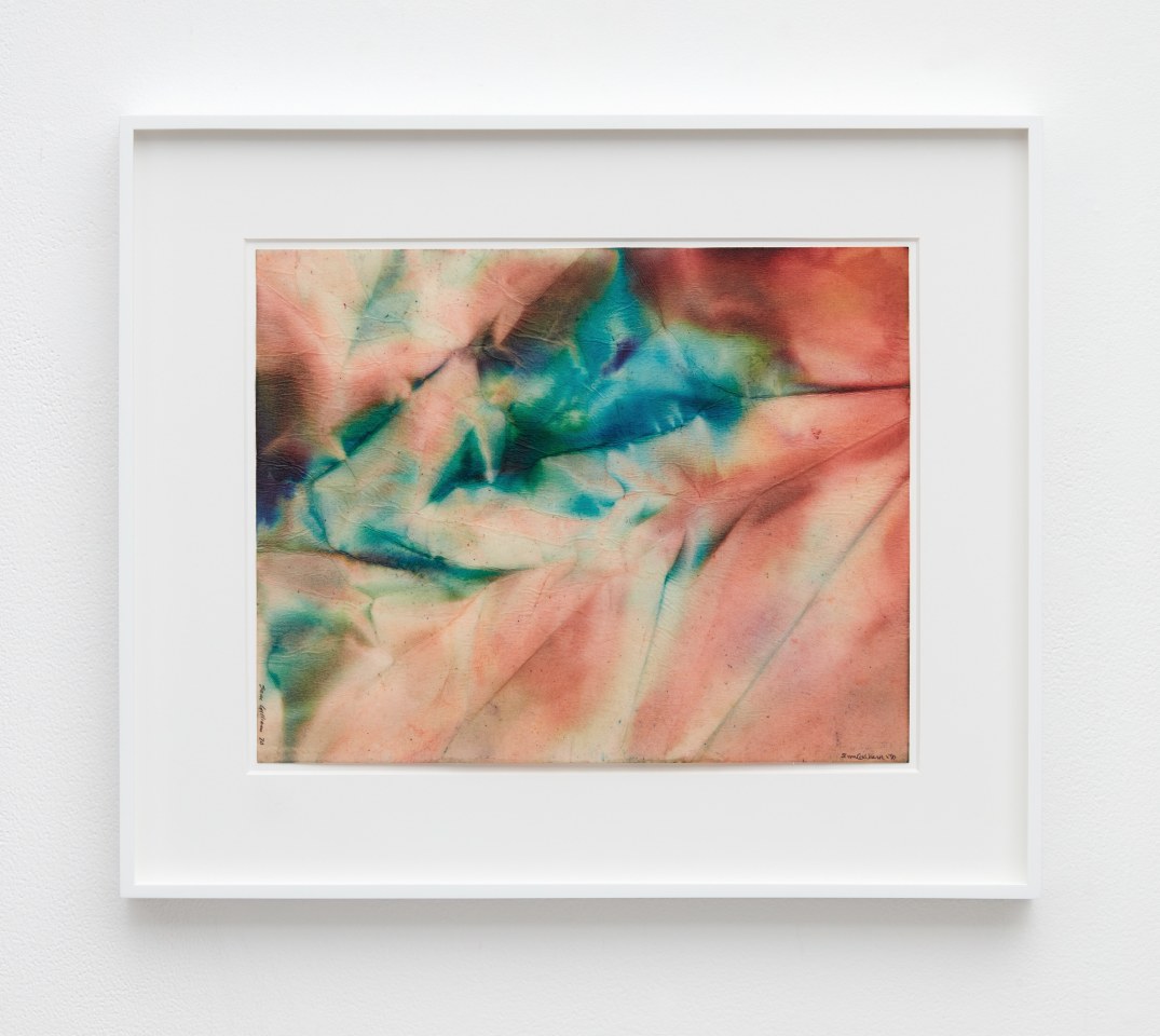 Sam Gilliam​, Untitled, 1970