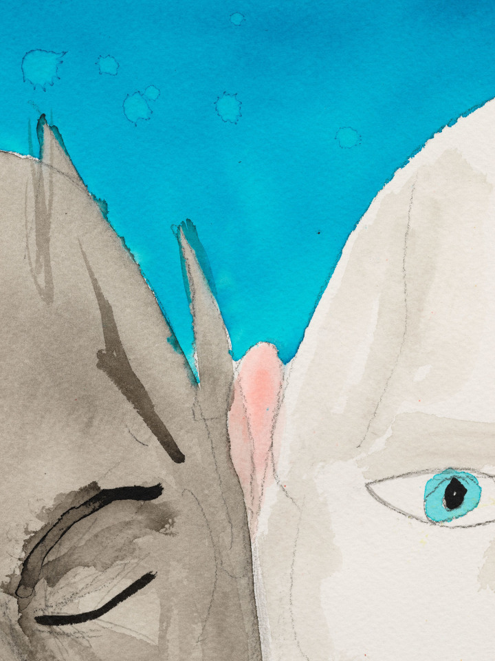 Jason Fox, Monsters in Love, 2023