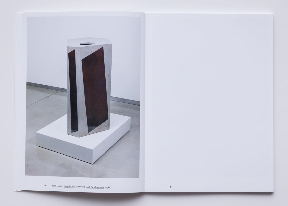 John Mason, Magdalena Suarez Frimkess, Michael Frimkess, Peter Shire, Ron Nagle. Curated by Ricky Swallow