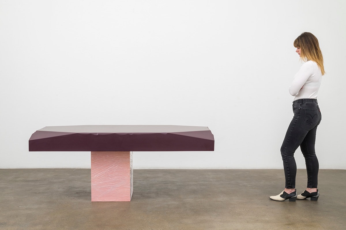 Shahryar Nashat Cold Horizontal (IMAGE), 2017